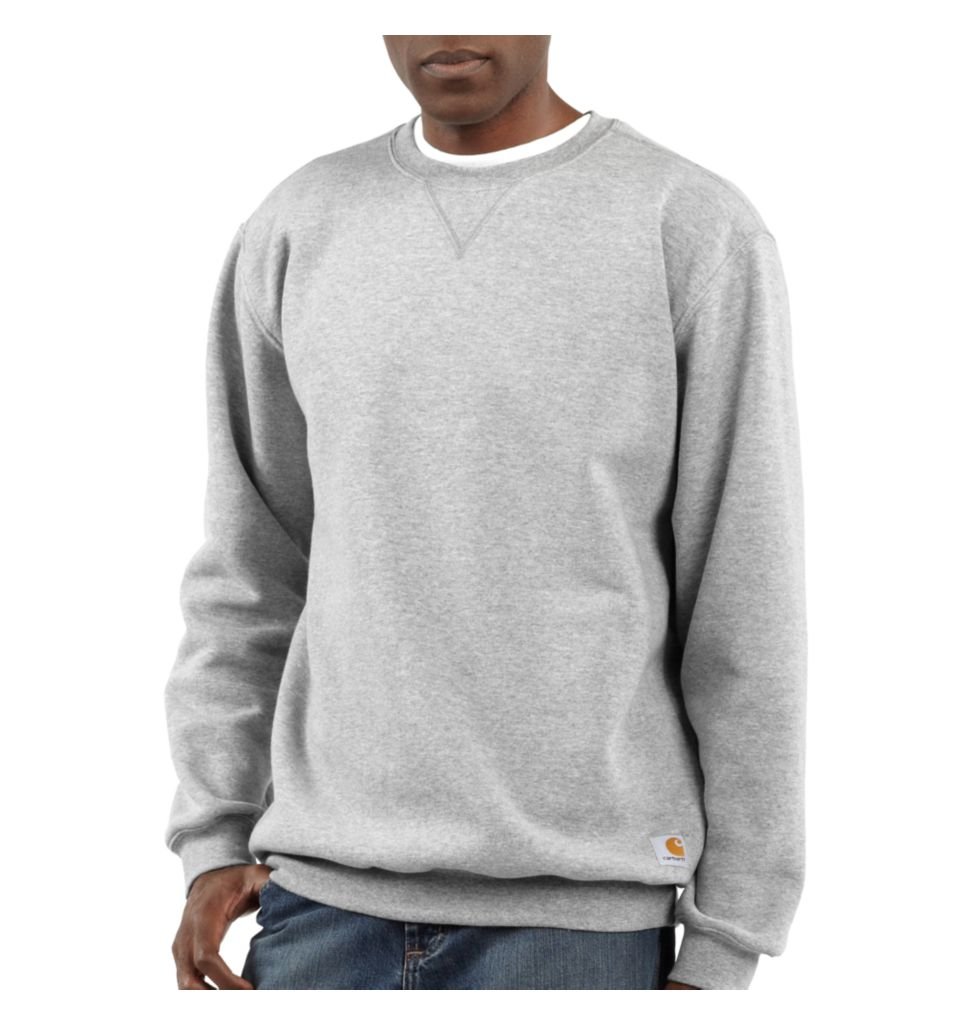 Carhartt Midweight Crewneck Sweatshirt New Navy
