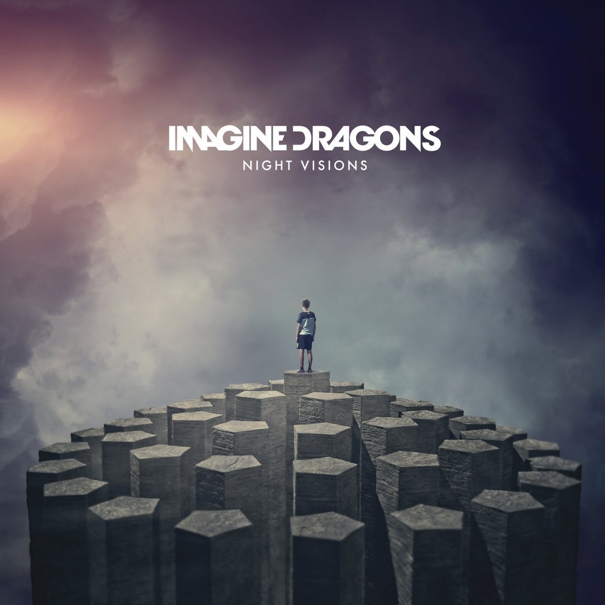 Night Visions (Vinyl)