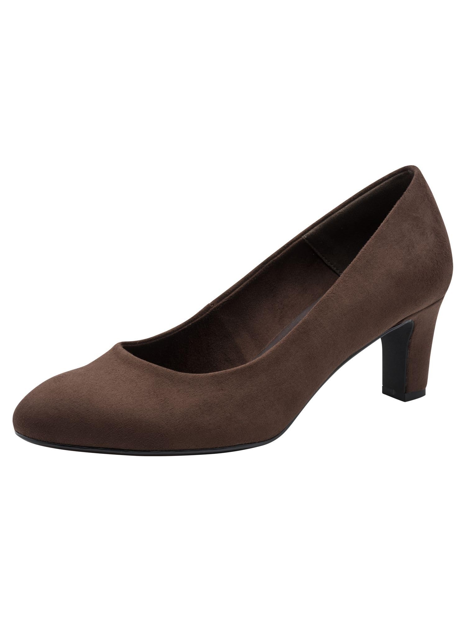 Tamaris Women's Pumps with Block Heel