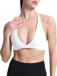Aoxjox Weich Women's Sports Bra (Pack of 1)
