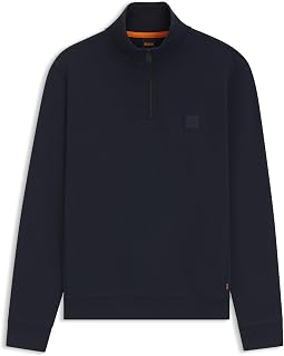 BOSS Herren T Urbanex-CargoLight Tapered-Fit Hose aus bügelleichter Stretch-Popeline