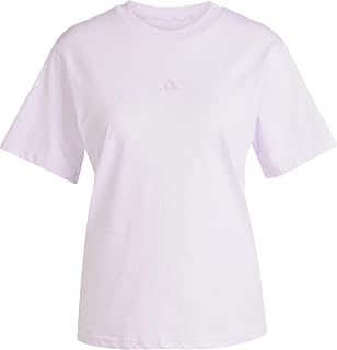 adidas Women's Essentials Logo Cotton T-Shirt