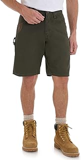 Wrangler Ripstop Carpenter Short - Men's Ripstop Carpenter Shorts
