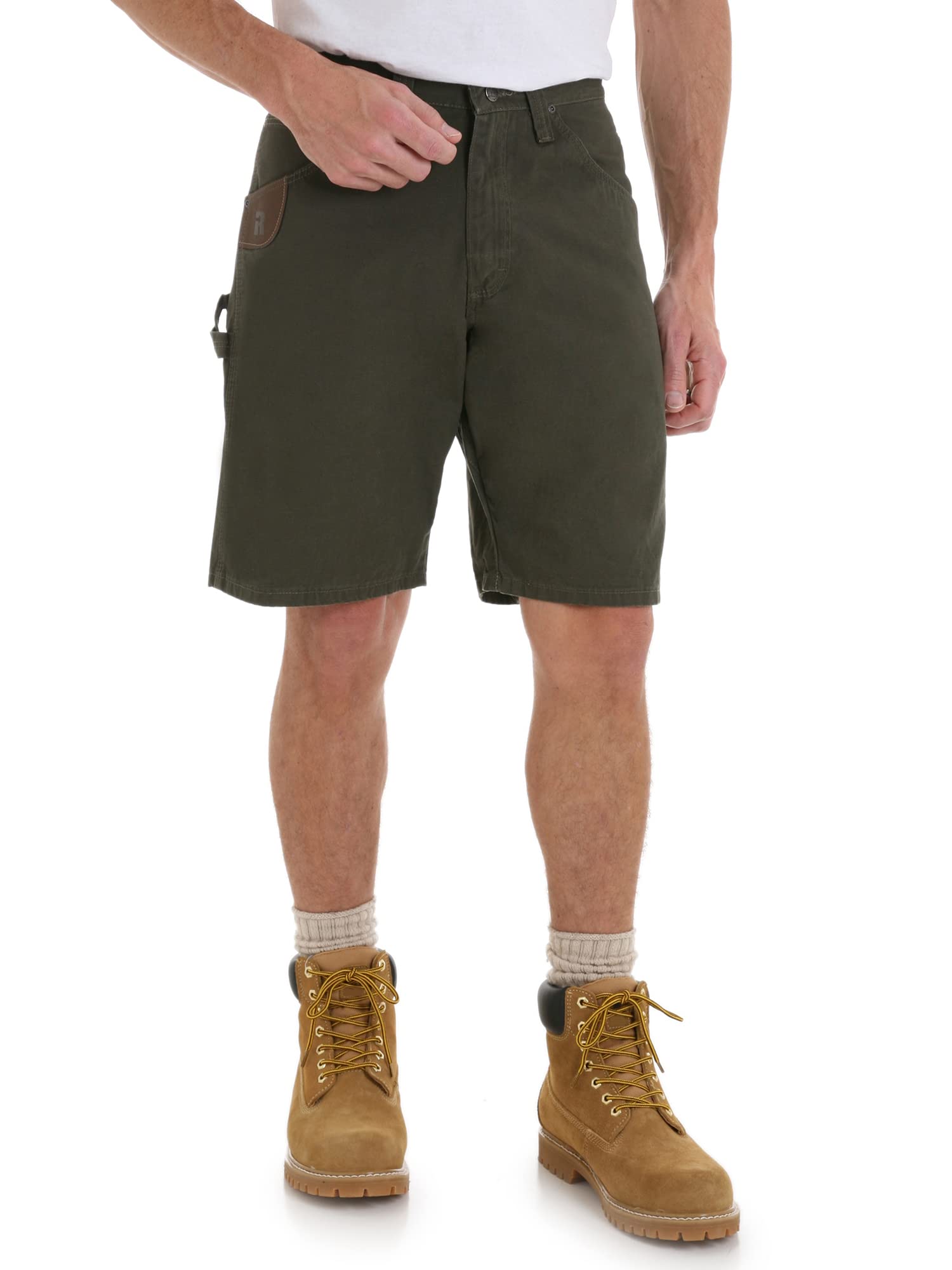 Wrangler Ripstop Carpenter Short - Men's Ripstop Carpenter Shorts
