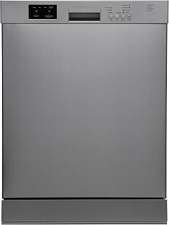 Danby 24" Built in Dishwasher in Stainless Steel DDW2400ESS