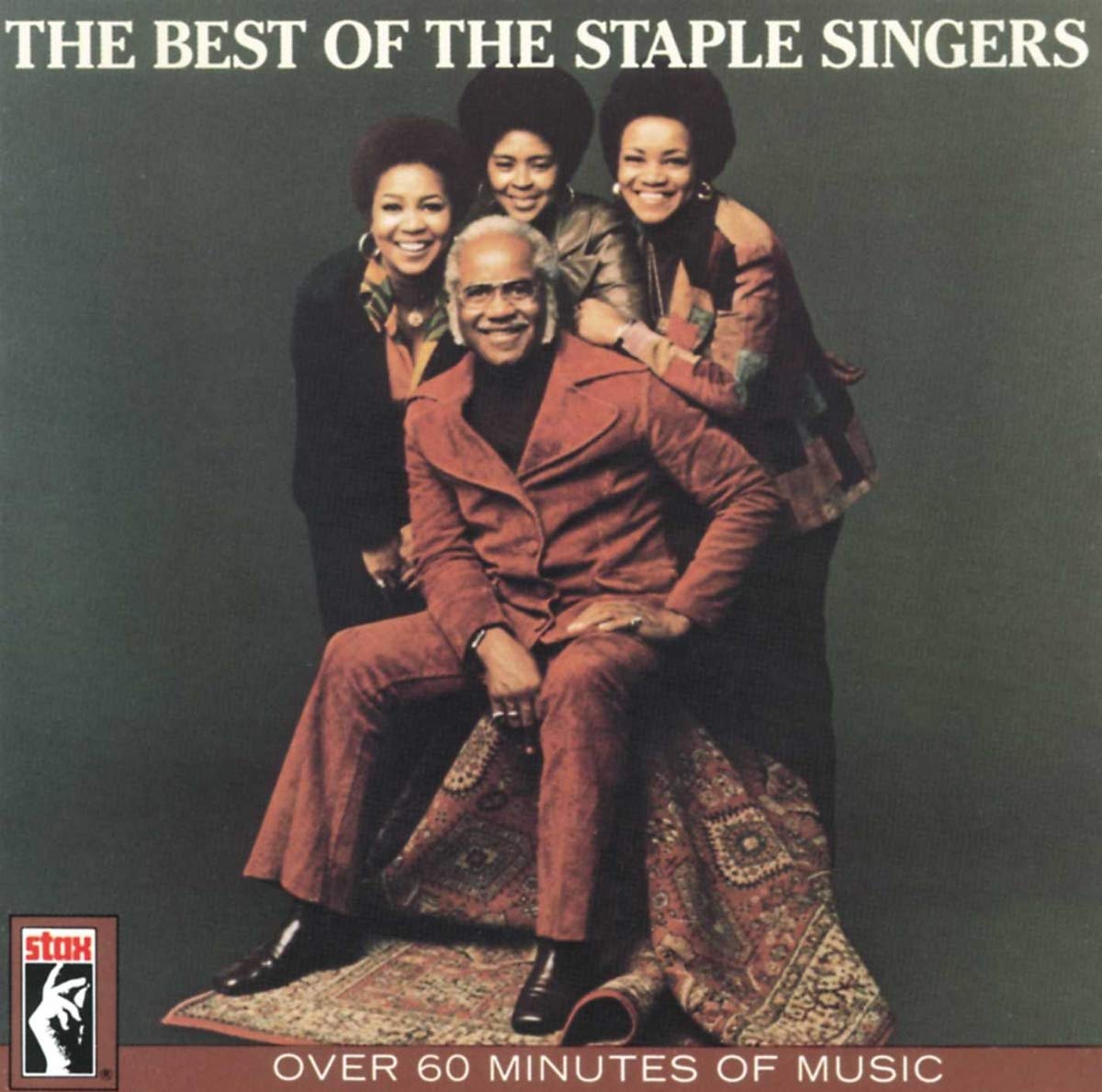The Best Of The Staple Singers