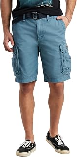 UNIONBAY Men's Survivor Belted Cargo Short-Reg and Big & Tall Sizes