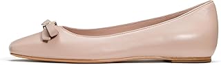 Kate Spade New York Flat Bow Smooth Leather for Women