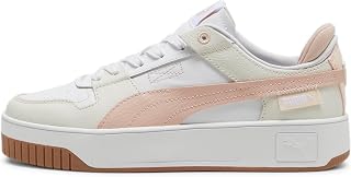 PUMA Carina Street Vtg Sneaker, Women, White