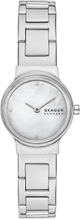 Skagen Women's Freja Lille Two-Hand Gold Stainless Steel Watch