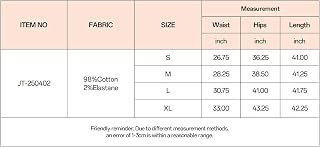 Women High Waist Stretch Denim Red Flared Jeans Casual Bell Bottom Pants