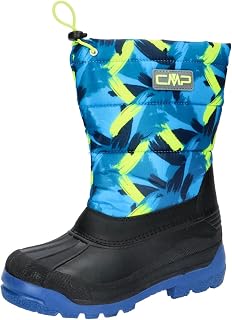 CMP Kids Sneewy Snowboots – 3Q71294-j Snow BootUnisex – Children and Youth