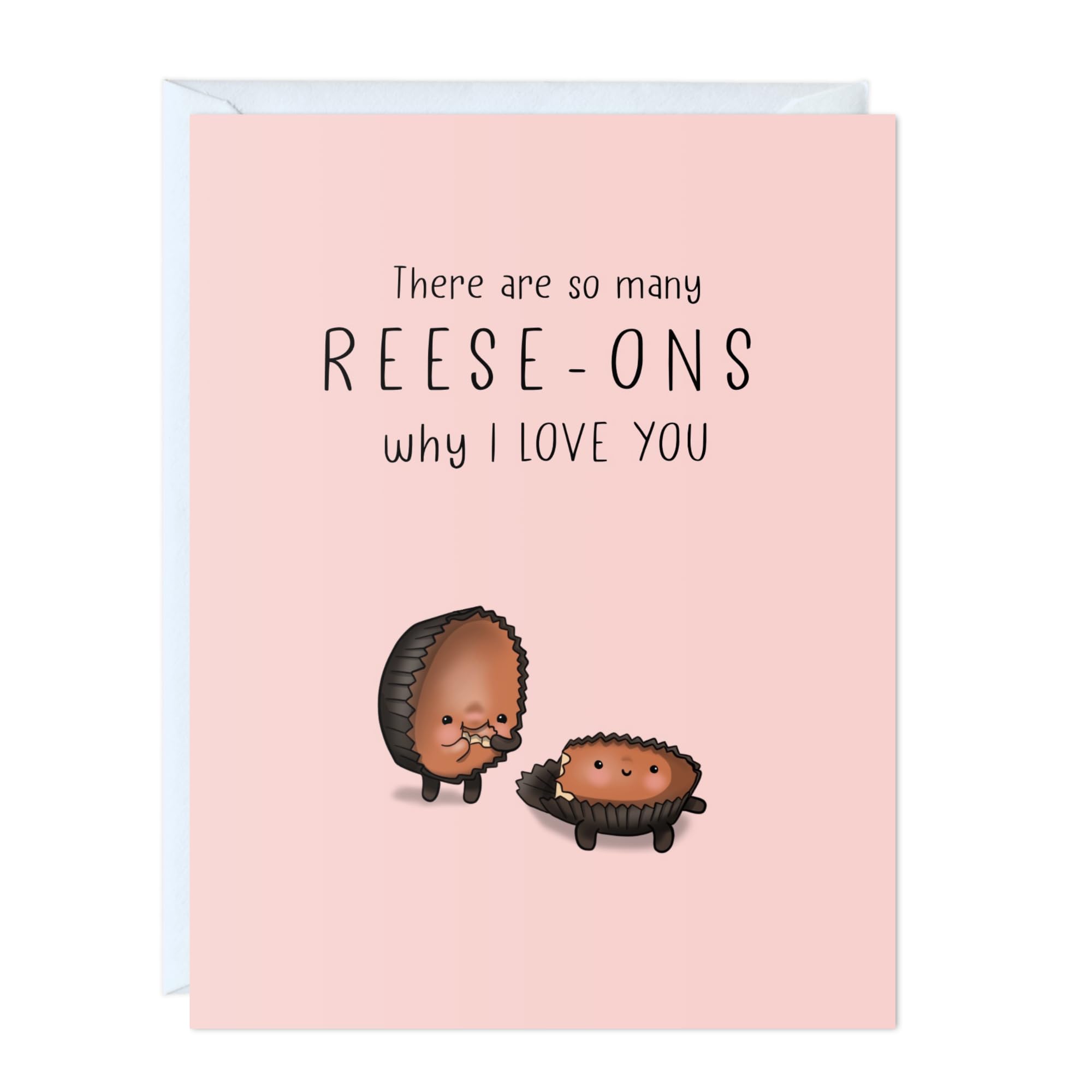 ALY LOU Cute Anniversary Card Birthday for Boyfriend, Wife, Girlfriend, Husband,