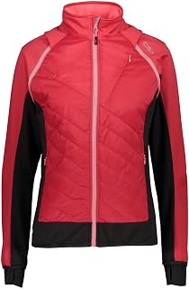 CMP Women's Softshell Jacket with Removable Sleeves Softshell Jacket Sleeves Unisex – Adult (Pack of 1)