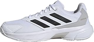 adidas Courtjam Control 3 Tennis Shoes