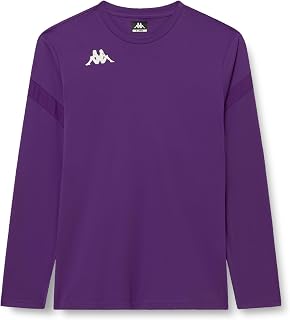 Kappa Men's Dovol T-Shirt (Pack of 1)