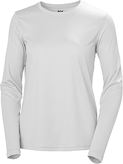 Helly-Hansen レディース Hh Tech Crew Ls 2.0