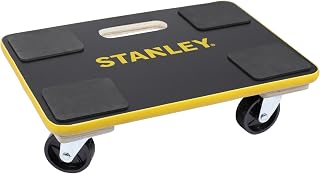 Stanley | SXWTD-MS572 Moving Dolly | 45 x 30cm Base Plate | SXWT-MS572-PDQ | 200kg load capacity and compact platform design make it suitable for moving heavy items with ease.