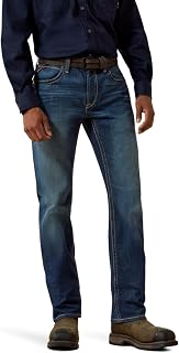 ARIAT M5 Straight Leg Stackable Skinny Jeans - Men's Jeans