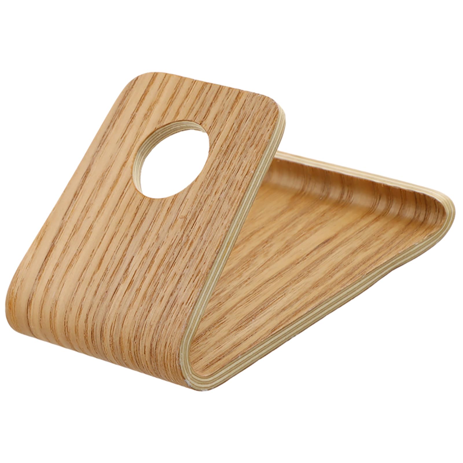 Wooden Mobile Phone Stand, Wooden Cell Phone Holder, Portable Wooden Stand Compa