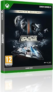 STAR WARS: Galactic Racer™ Deluxe Edition (Xbox Series X) (Exclusive to Amazon.co.uk)