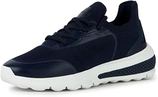 Geox Girls' D Spherica Actif Trainers