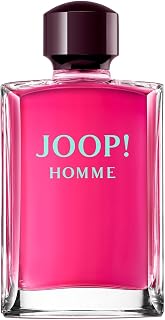 JOOP! Homme - Eau de Toilette for Men - Woody Fragrance with Notes of Orange Blossom, Tonka Bean Accord and Honey - Medium Longevity