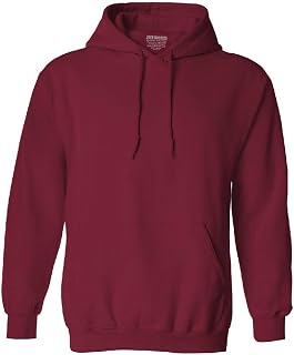 Gildan Adult Preshrunk Hooded Sweatshirt (Pack of 2)
