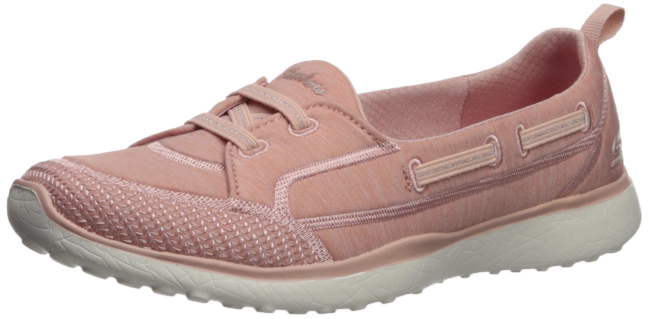 Skechers Women's Microburst Top Notch Sneaker
