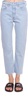 Levi'S 501 Crop Jeans Women