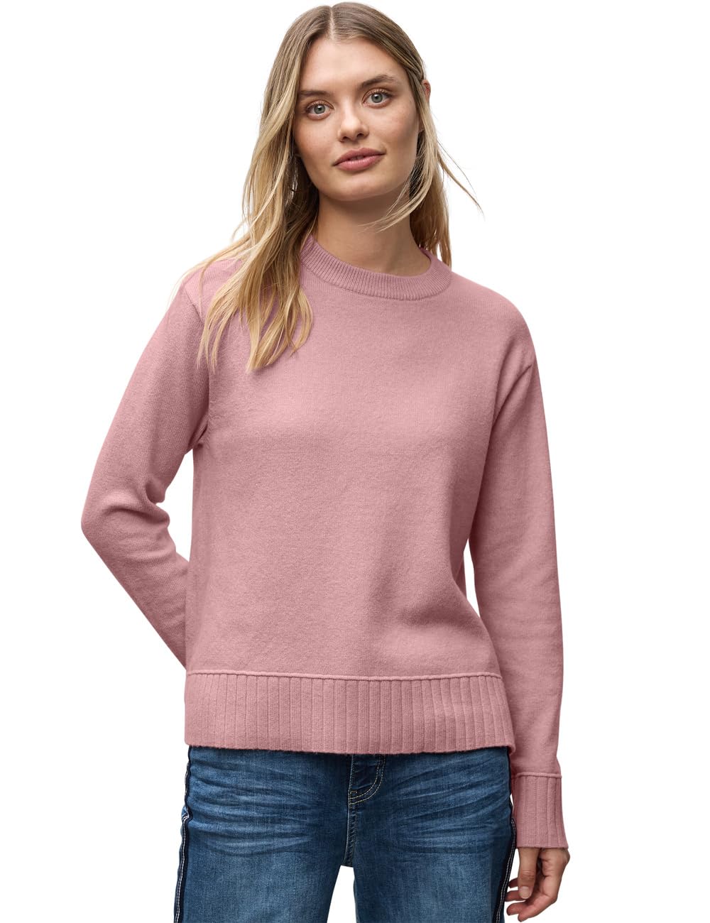 Street One Women's Crew Neck Sweater