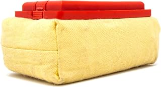 Grill Rescue Grill Brush Replacement Head - Bristle Free Steam Refill | Fits Original and Scraper Brush handles. Aramid pad, dishwasher safe, no wire bristles to shed onto your grates.