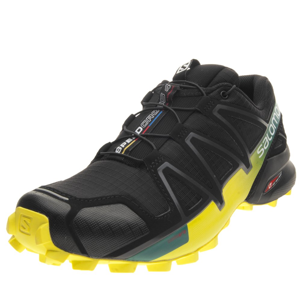 Salomon Speedcross 4 Scarpe da ginnastica basse Uomo