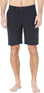 Quiksilver Men's Union Heather Amphibian 20 Casual Shorts