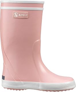 Aigle Lolly Pop Unisex Rain Boots - Children and Boys