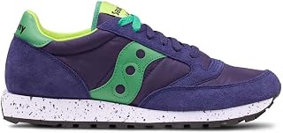 Saucony S2044 434 Original Jazz Grey White Men Trainers