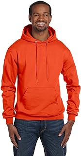 Champion Double Dry Action Fleece Pullover Hood_Black_2XL