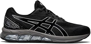 ASICS Gel Quantum 180 VII 1201A631002, Sports Shoes, Black, 43.5 EU