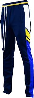 SCREENSHOT-Checker Pattern Track Pants Mens Premium Urban Fashion Streetwear Bottoms - Straight Fit