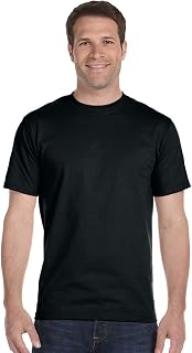Gildan DryBlend Men's Workwear T-Shirts with Pocket 2-Pack