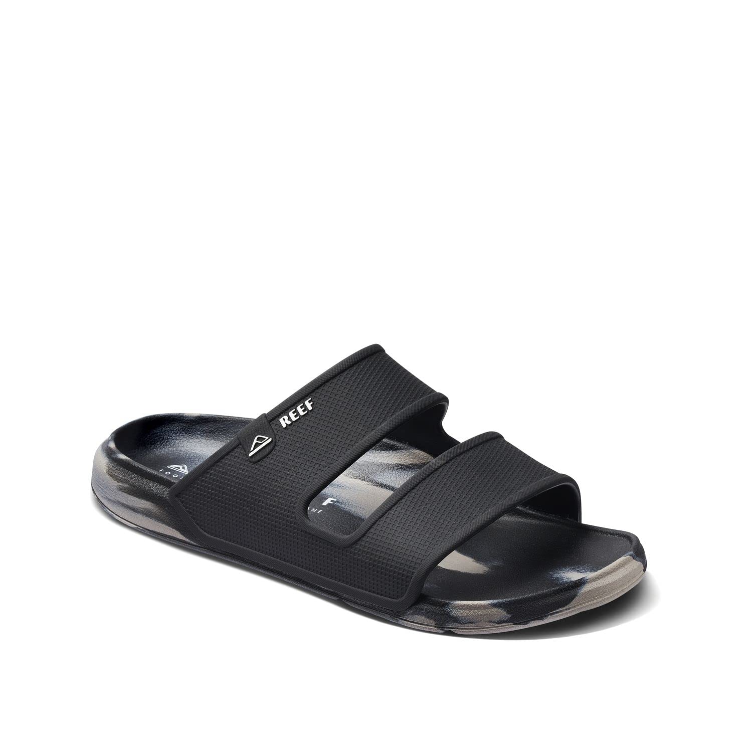 Reef Men's Oasis Double Up Slide Sandals