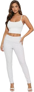 Hybrid & Company Super Comfy Stretch Pull On Millenium Pants
