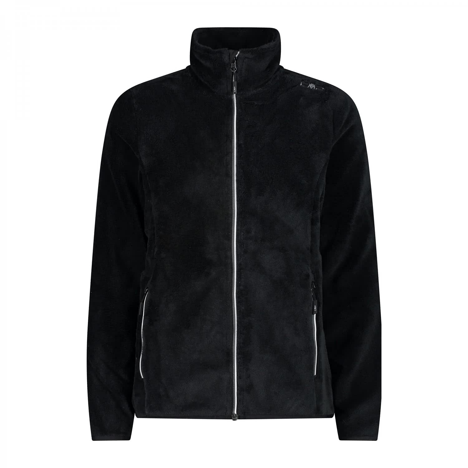 CMP Shiny Padded Water Repellent Jacket