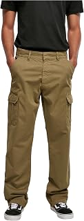 Urban Classics Men's Straight Leg Cargo Pants Pants
