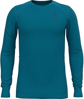 Odlo Active Warm_159102 Men's T-Shirt (Pack of 1)