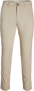 JACK & JONES Chino Trousers Slim Fit Chino Trousers