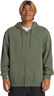 Quiksilver Salt Water Zip Hoodie Men's Cardigan Sweater (Pack of 1)