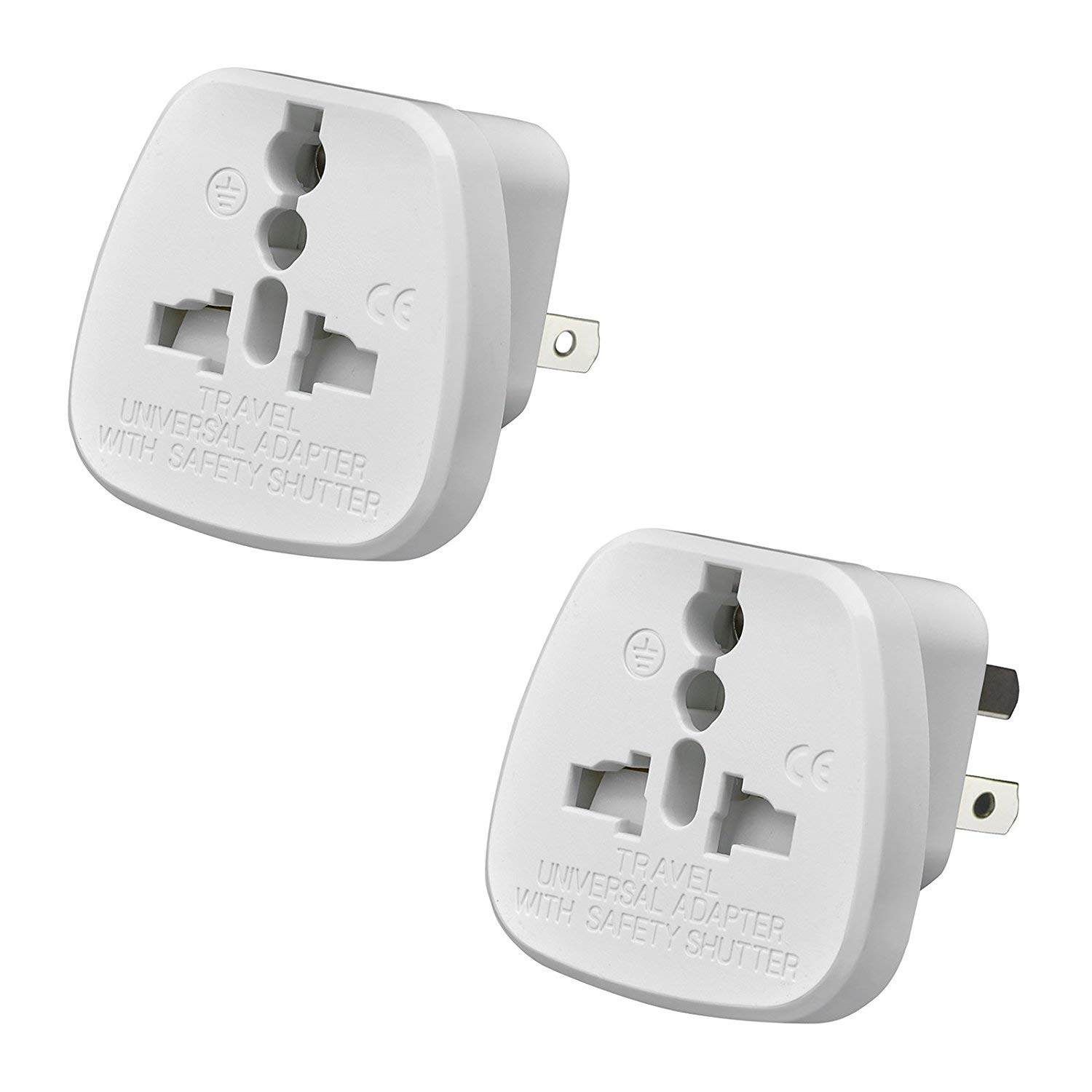 TEC UK - Australia Power Adaptor,UK to China Plug for visitors from UK to Austra