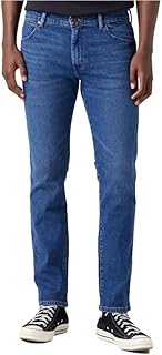 Wrangler - Larston Men's Slim Fit Jeans