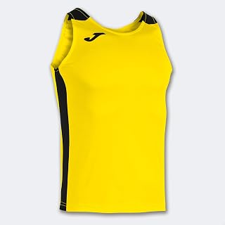 Joma Top Record II Yellow Black, 102222.901.L